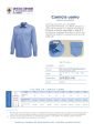 Camicia uomo uniforme Scout Agesci