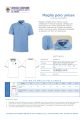 Maglia polo uniforme scout agesci adulto