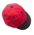 Berretto coccinella