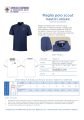 Maglia Polo Uniforme Scout Agesci Nautico Adulto